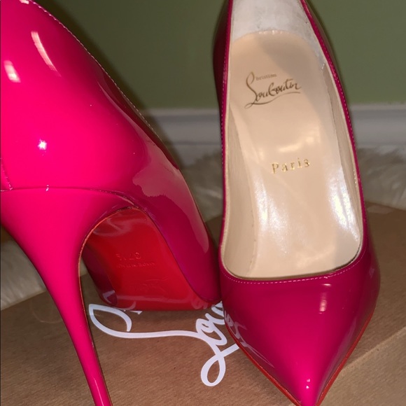 Christian Louboutin Shoes - Authentic Christian louboutin pigales size 37.5